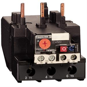 Relé de proteção térmico Tesys LRD - 55...70A - classee 20