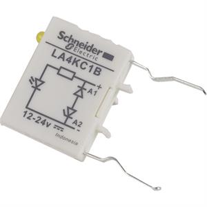 TeSys K - Módulo supressor - diodo - 12...24 V