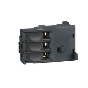 Relé de proteção térmico Tesys D-LA7D base de montagem à distância - LR2D3/LR3D3