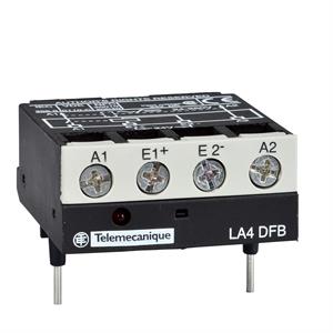 Módulo de interface para Tesys D - relé - 24V CC/ 250 V CA