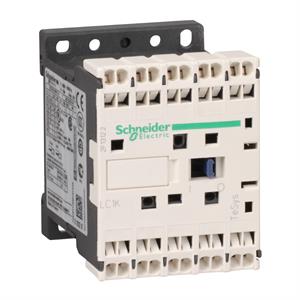 Contactor TeSys K - 3P(3 NA) - AC-3 - <= 440 V 6 A - 230 V bobina CA