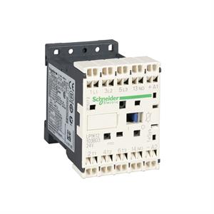 Contactor Tesys K - 3P(3 NA) - AC-3 - <= 440 V 6 A - 24 V bobina CC