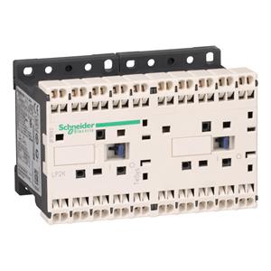 Inversor Tesys K - 3P(3 NA) - AC-3 - <= 440 V 6 A - 24 V bobina CC
