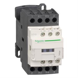 Contactor Tesys D - 4P(2 NA + 2 NF) - AC-1 - <= 440 V 25 A - 48 V CA bobina