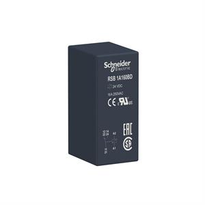 Rele enchufable  1nanc 16a 24vdc