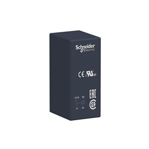 Ligação de relé de interface - Harmony rsb - pino chato - 1 f/a - 120 v ac - 12 a