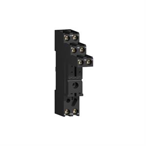 Encaixe rsz - contacto independente - 12 a - < 300 v ac - conector de parafuso