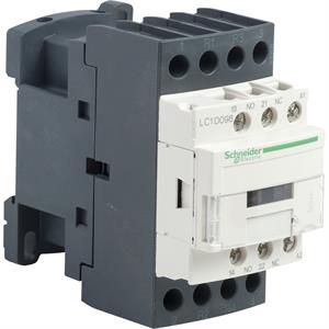 Contactor Tesys D - 4P(2 NA + 2 NF) - AC-1 - <= 440 V 20 A - 120 V CA bobina