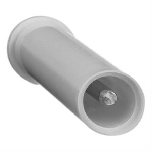 Sonda nível protegida p/ suspensão electrodo inox