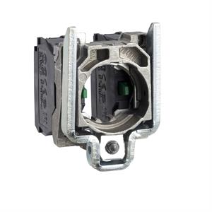 Corpo de controlador joystick de 2 sentidos - ø 22 - 1 na por sentido