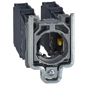 Corpo de controlador joystick de 4 sentidos - ø 22 - 1no por sentido