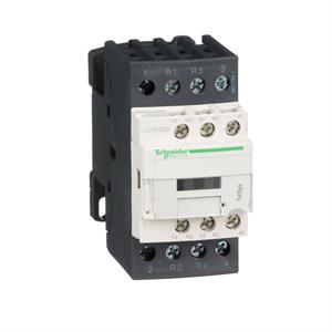 Contactor Tesys D - 4P(2 NA + 2 NF) - AC-1 - <= 440 V 40 A - 120 V CA bobina