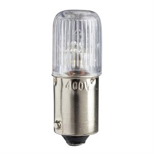 Lâmpada de néon clara para sinalização - ba 9s - 230..240 v 2,6 w