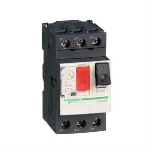 Disjuntor-motor magnetotérmico GV2ME -T 20/25A