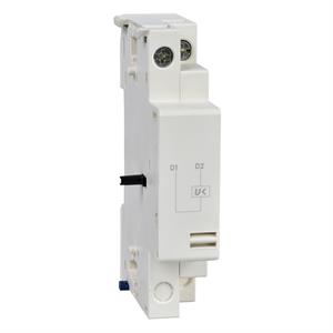 disparador mínimo de tensão TeSys GVAU - 380/400VCA