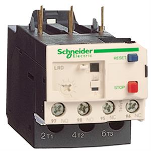 Relé de proteção térmico Tesys LRD - 0.25...0.4 A - classe 10A