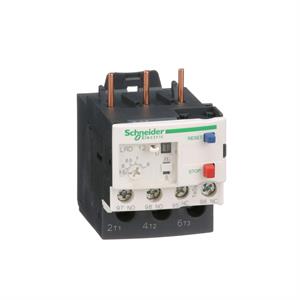 Relé de proteção térmico Tesys LRD - 5.5...8 A - classe 10A