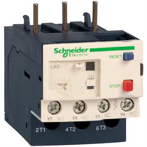 TeSys LRD thermal overload relays - 16...24 A - class 10A