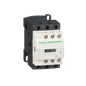 Contactor Tesys D - 3P(3 NA) - AC-3 - <= 440 V 9 A - 480 V CA bobina