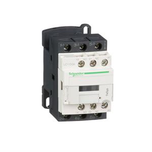 Contactor Tesys D - 3P(3 NA) - AC-3 - <= 440 V 9 A - 240 V CA bobina
