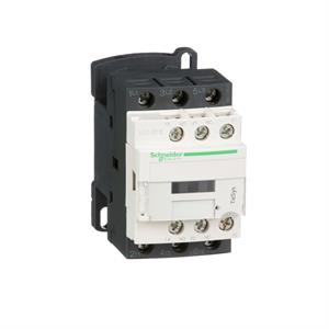 Contactor Tesys D - 3P(3 NA) - AC-3 - <= 440 V 12 A - 24 V CA bobina