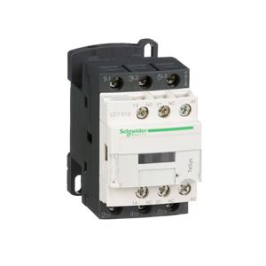Contactor Tesys D - 3P(3 NA) - AC-3 - <= 440 V 12 A - 240 V CA bobina