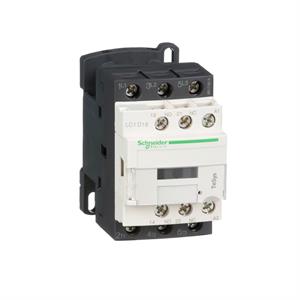 Contactor Tesys D - 3P(3 NA) - AC-3 - <= 440 V 18 A - 240 V CA bobina
