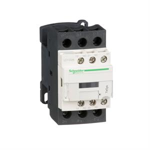 Contactor Tesys D - 3P(3 NA) - AC-3 - <= 440 V 25 A - 24 V CA bobina