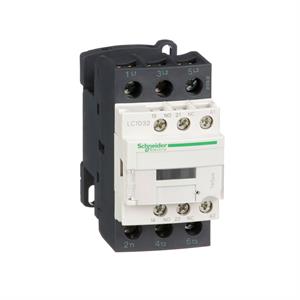 Contactor Tesys D - 3P(3 NA) - AC-3 - <= 440 V 32 A - 24 V CA bobina
