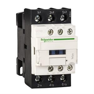 Contactor Tesys D - 3P(3 NA) - AC-3 - <= 440 V 32 A - 230 V CA 50/60 Hz bobina