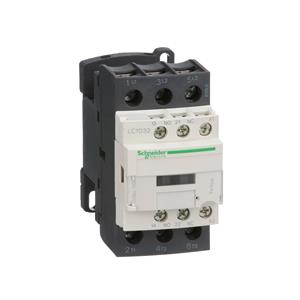 Contactor Tesys D - 3P(3 NA) - AC-3 - <= 440 V 32 A - 240 V CA 50/60 Hz bobina