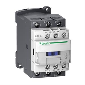 Contactor Tesys D - 3P(3 NA) - AC-3 - <= 440 V 32 A - 24 V CC bobina