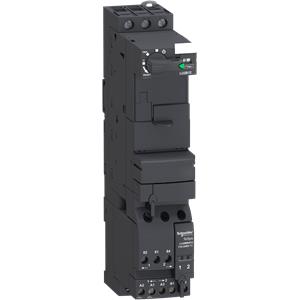 base potência - TeSys U - inversor tripolar 12A 110/240VCA/CC
