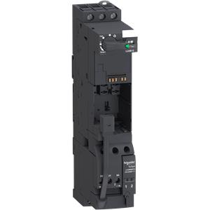 base potência - TeSys U - inversor tripolar 12A 24VCC sem terminal