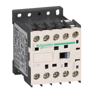 Contactor TeSys K - 3P(3 NA) - AC-3 - <= 440 V 9 A - 24 V bobina CA