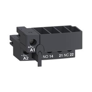 terminal de controlo para base de potência LUB120/320 TeSys U