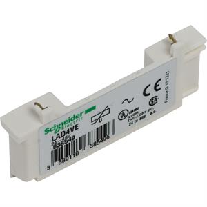 Módulo antiparasita TeSys D – varistor 24...48 V CA para D80...D115