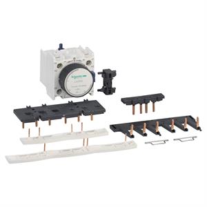 Kit para montagem de arrancadores estrela-triângulo para D09 D12