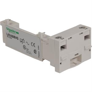 Acessório de lig. para adaptar uma cablagem antiga a um contactor novo s/ antip