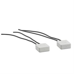 terminador de linha Modbus - 120 Ohm – para terminal de parafusos