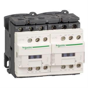 Inversor Tesys D - 3P(3 NA) - AC-3 - <= 440 V 9 A - 24 V CC bobina
