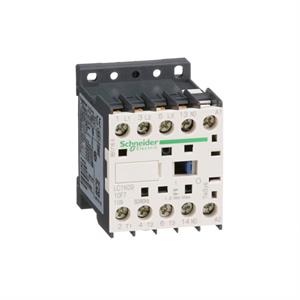Contactor TeSys K - 3P(3 NA) - AC-3 - <= 440 V 9 A - 110 V bobina CA