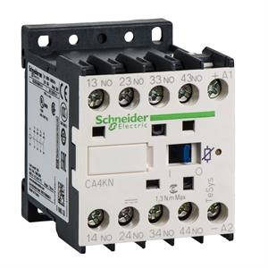 Contactor auxiliar TeSys CA4K - 2NA+2NF 24VCC baixo consumo