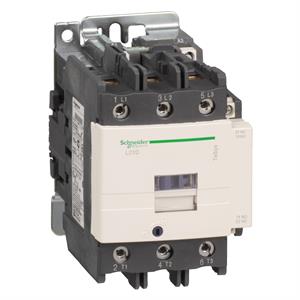 Contactor Tesys D - 3P(3 NA) - AC-3 - <= 440 V 80 A - 230 V CA 50/60 Hz bobina