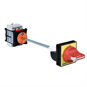 CHAVE SECCIONADORA TESYS VARIO VCCF0, 3P 25A  VCCF0