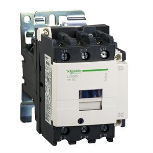 Contactor Tesys D - 3P(3 NA) - AC-3 - <= 440 V 95 A - 24 V CC bobina standard