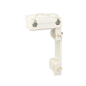 Acessório de lig. para adaptar uma cablagem antiga a um contactor novo s/ antip