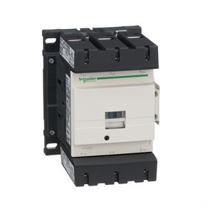 Contactor Tesys D - 3P(3 NA) - AC-3 - <= 440 V 150 A - 24 V CA 50/60 Hz bobina