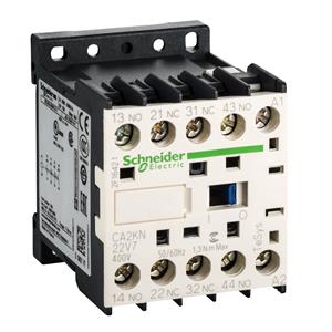 Contactor auxiliar TeSys CA2K - 2NA+2NF 400VCA
