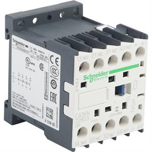 Contactor auxiliar TeSys CA3K - 2NA+2NF 24VCC com antiparasita